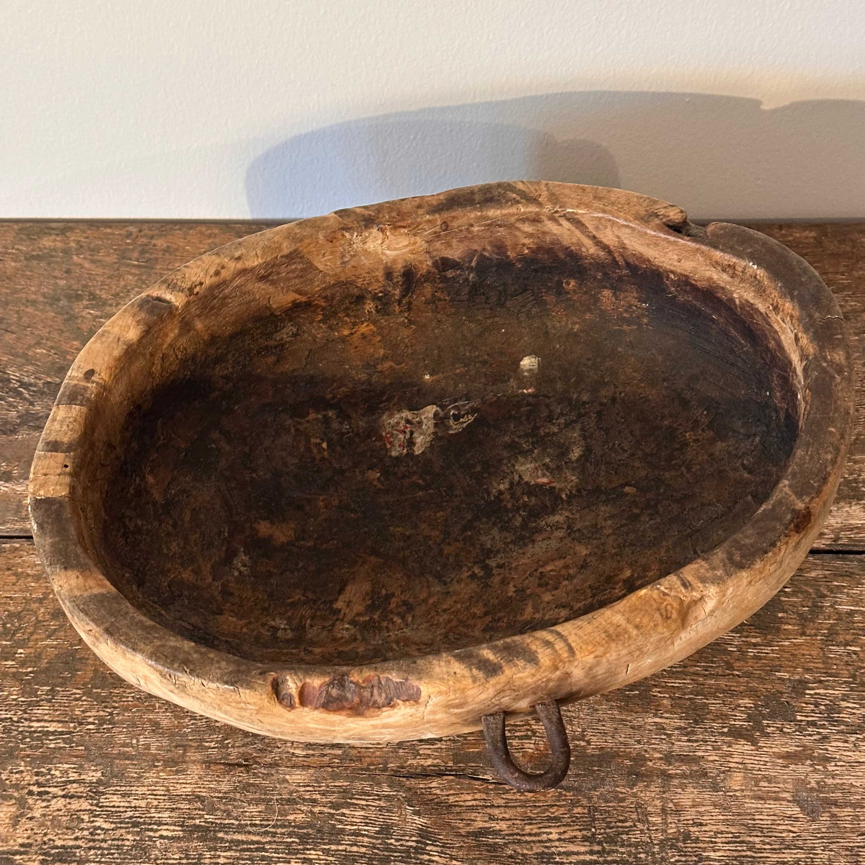 Träskål / Knotskål