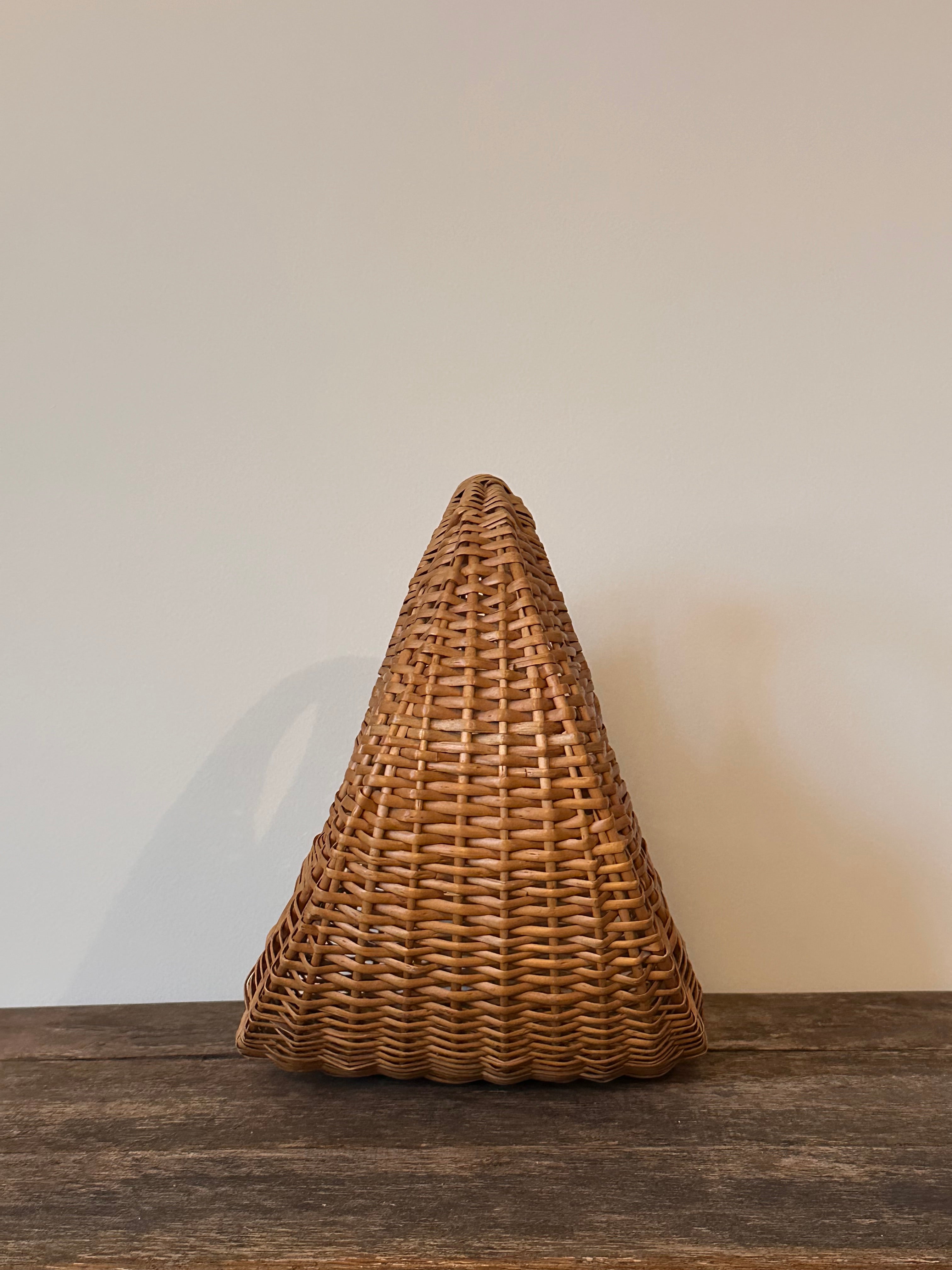 Rotting väska / korg