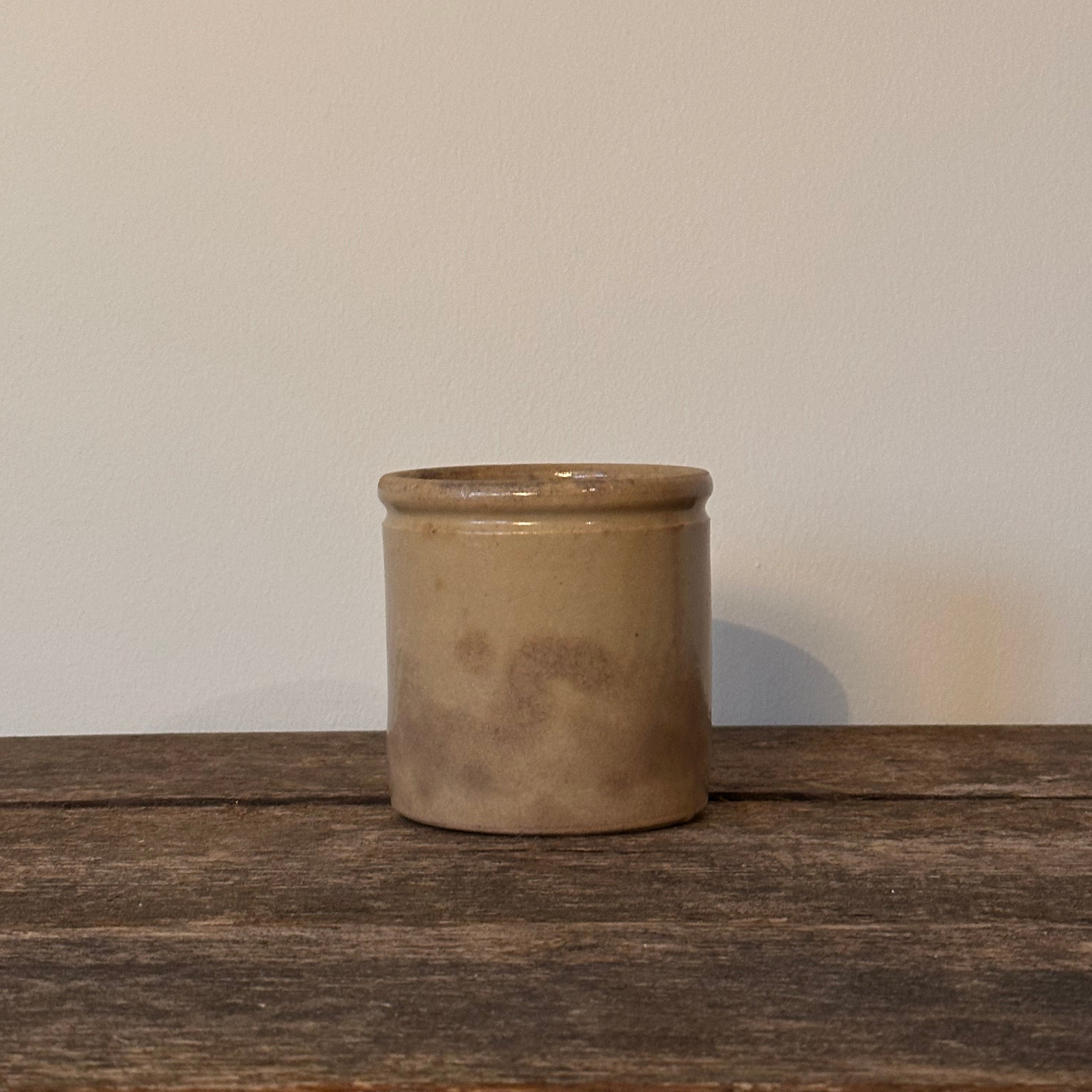 Handgjord fransk keramik / skål