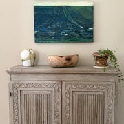 Träskål / Knotskål