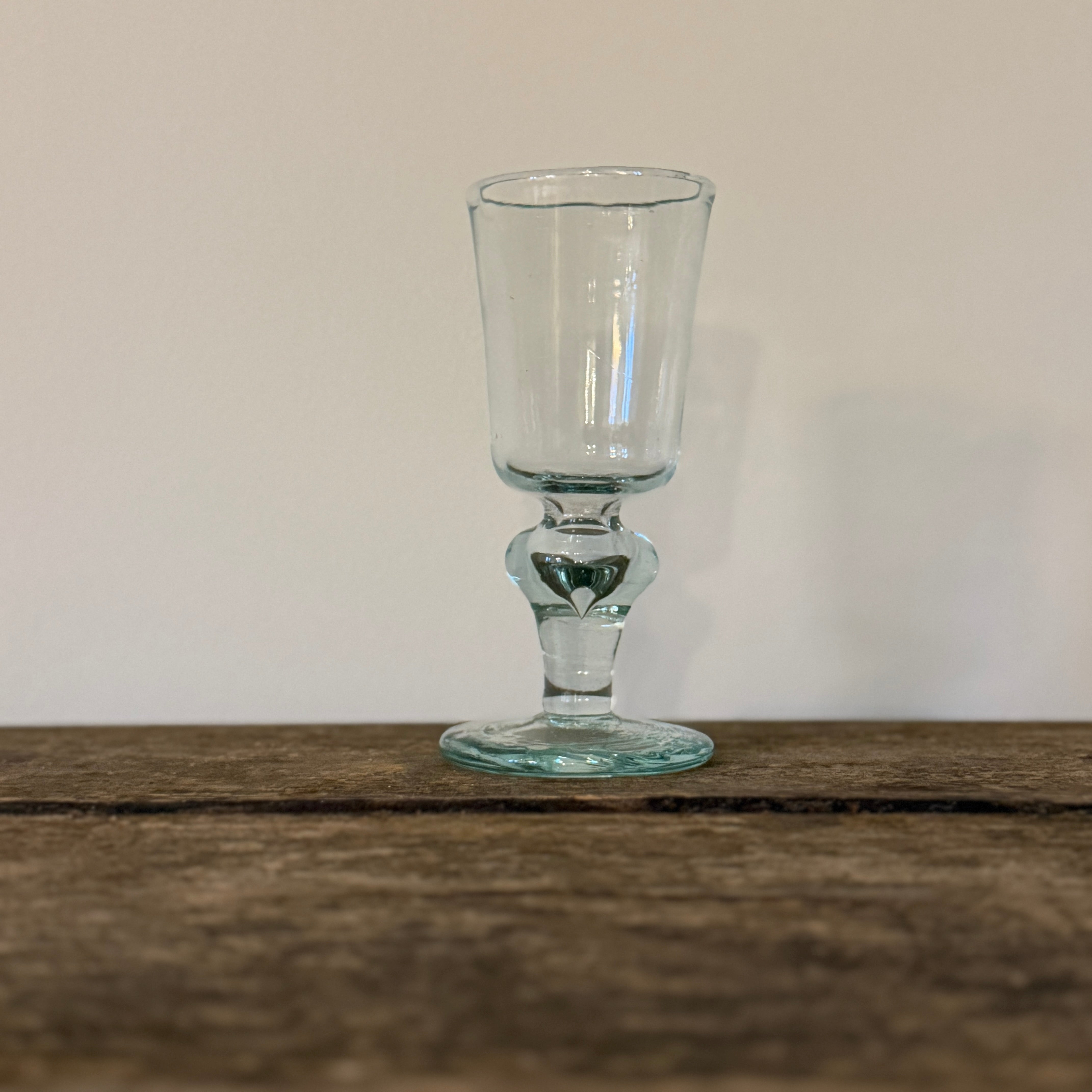 Vinglas transparent - La Soufflerie