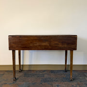 Antikt slagbord / klaffbord