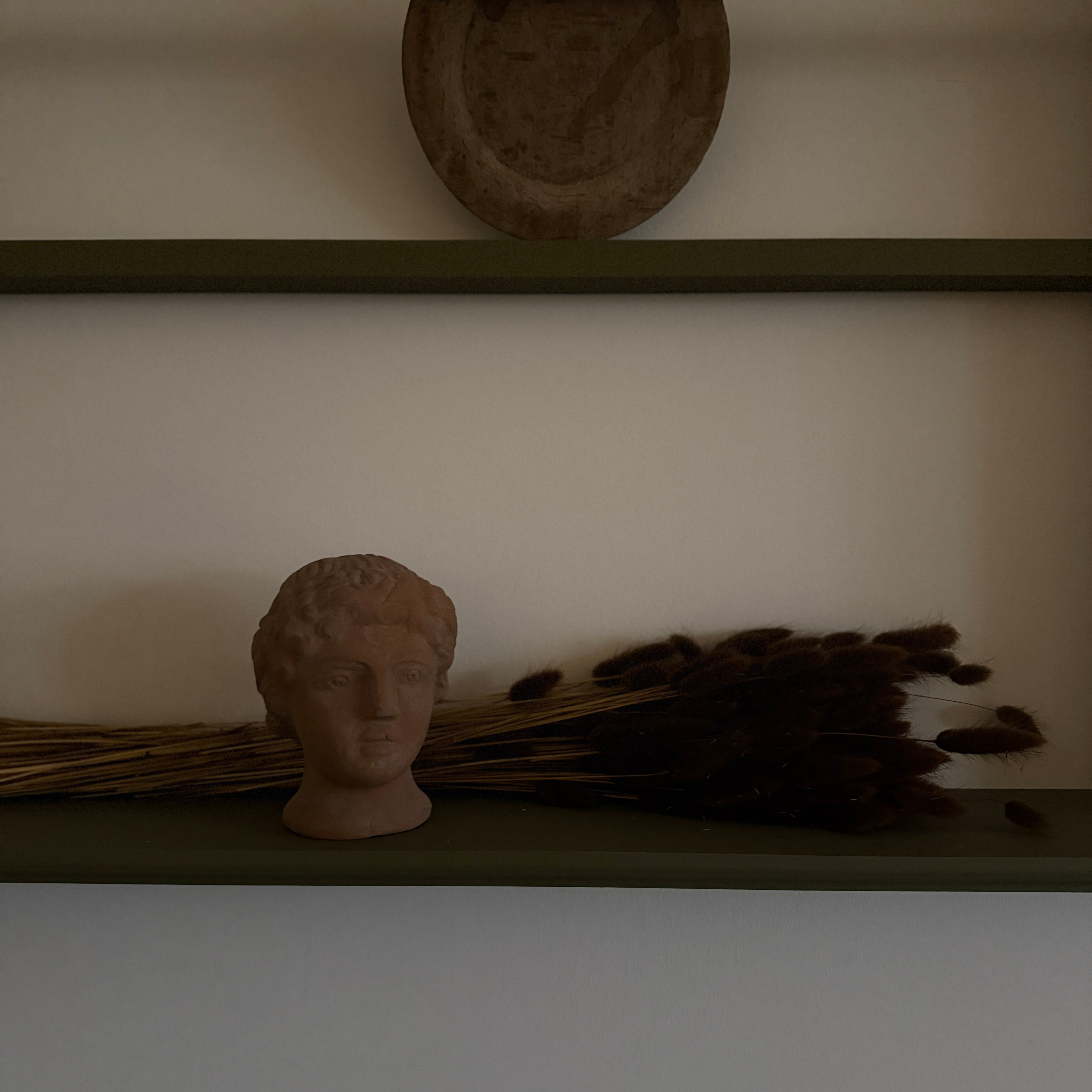 Figurin terracotta - La Soufflerie