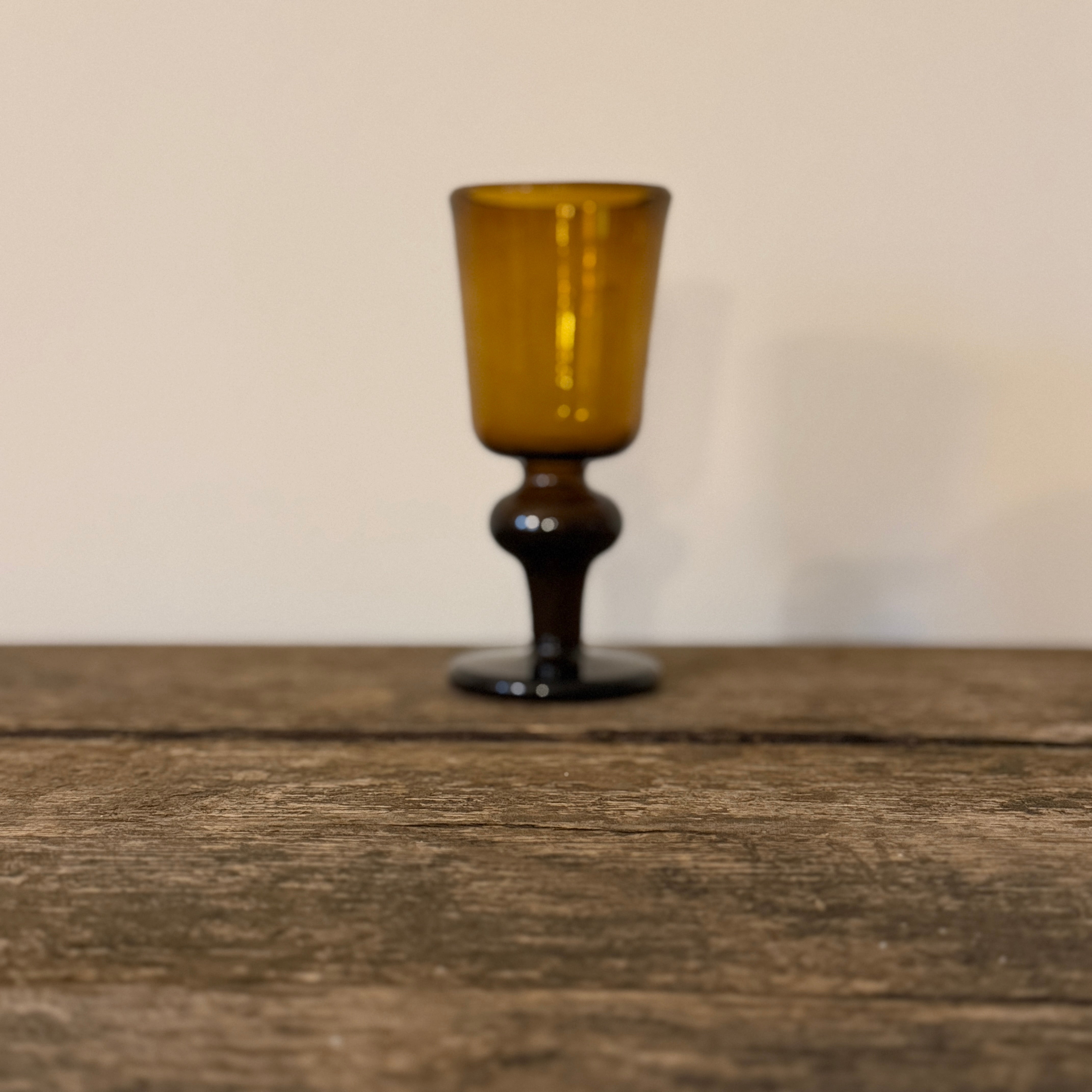 Vinglas brun - La Soufflerie