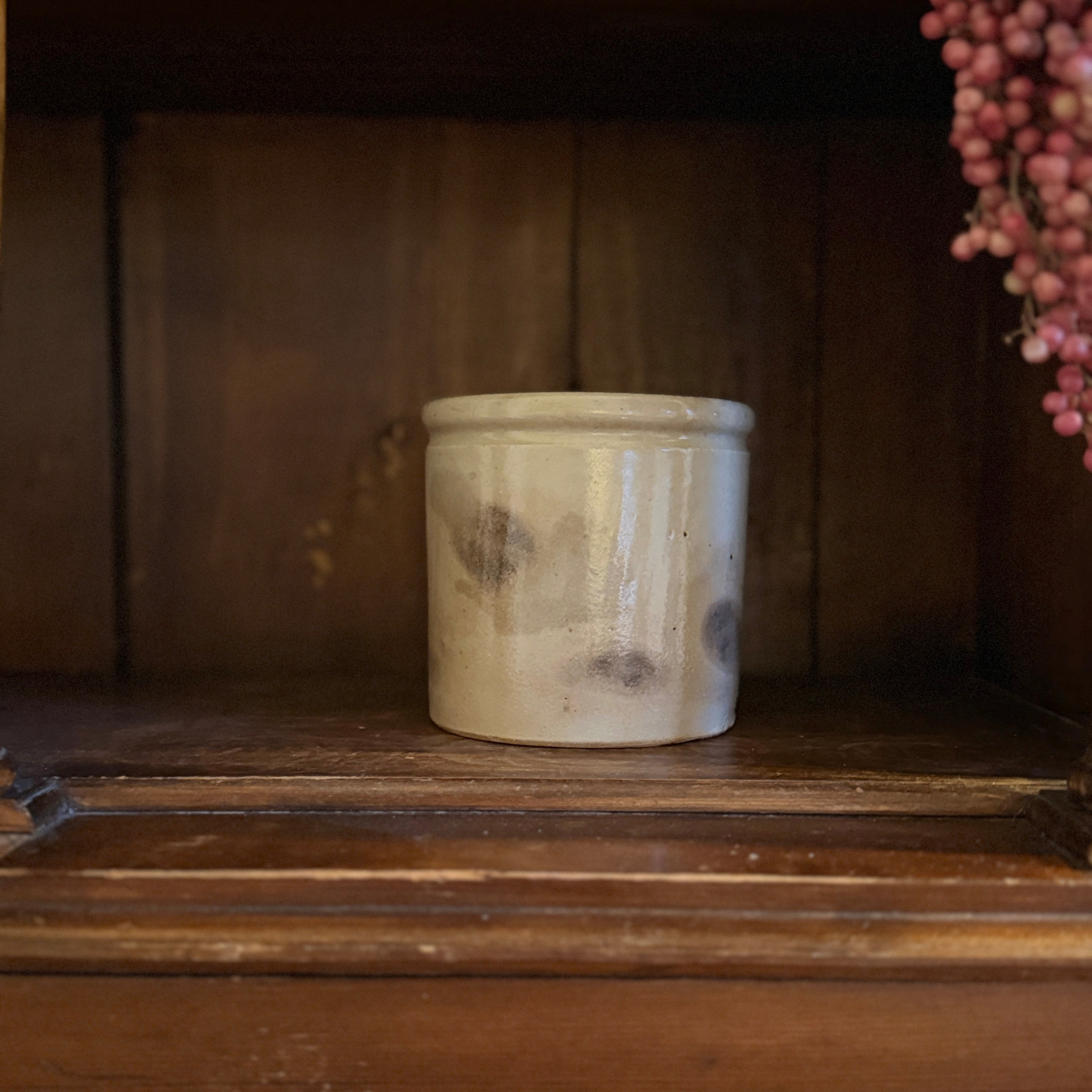 Handgjord fransk keramik / skål