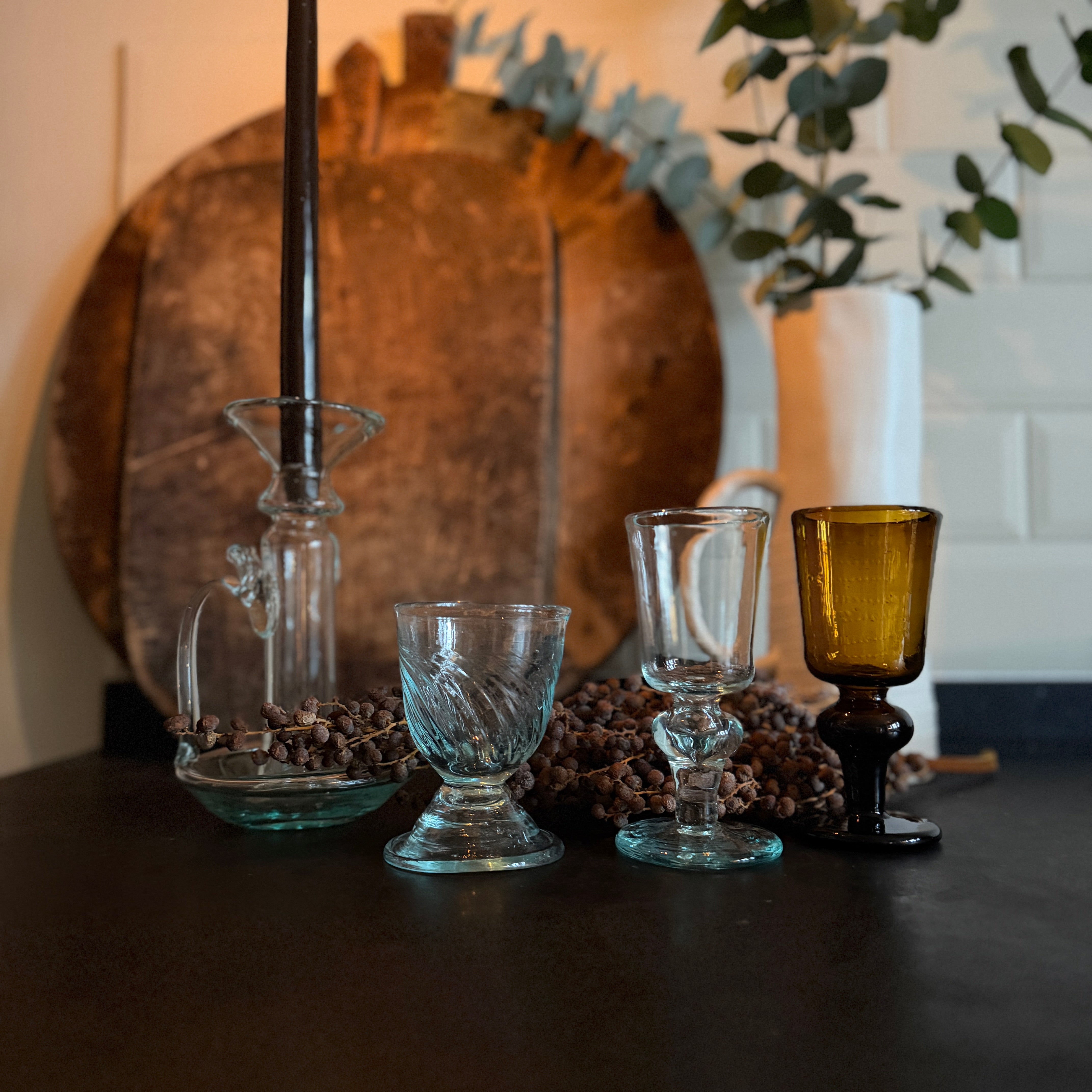 Vinglas transparent - La Soufflerie