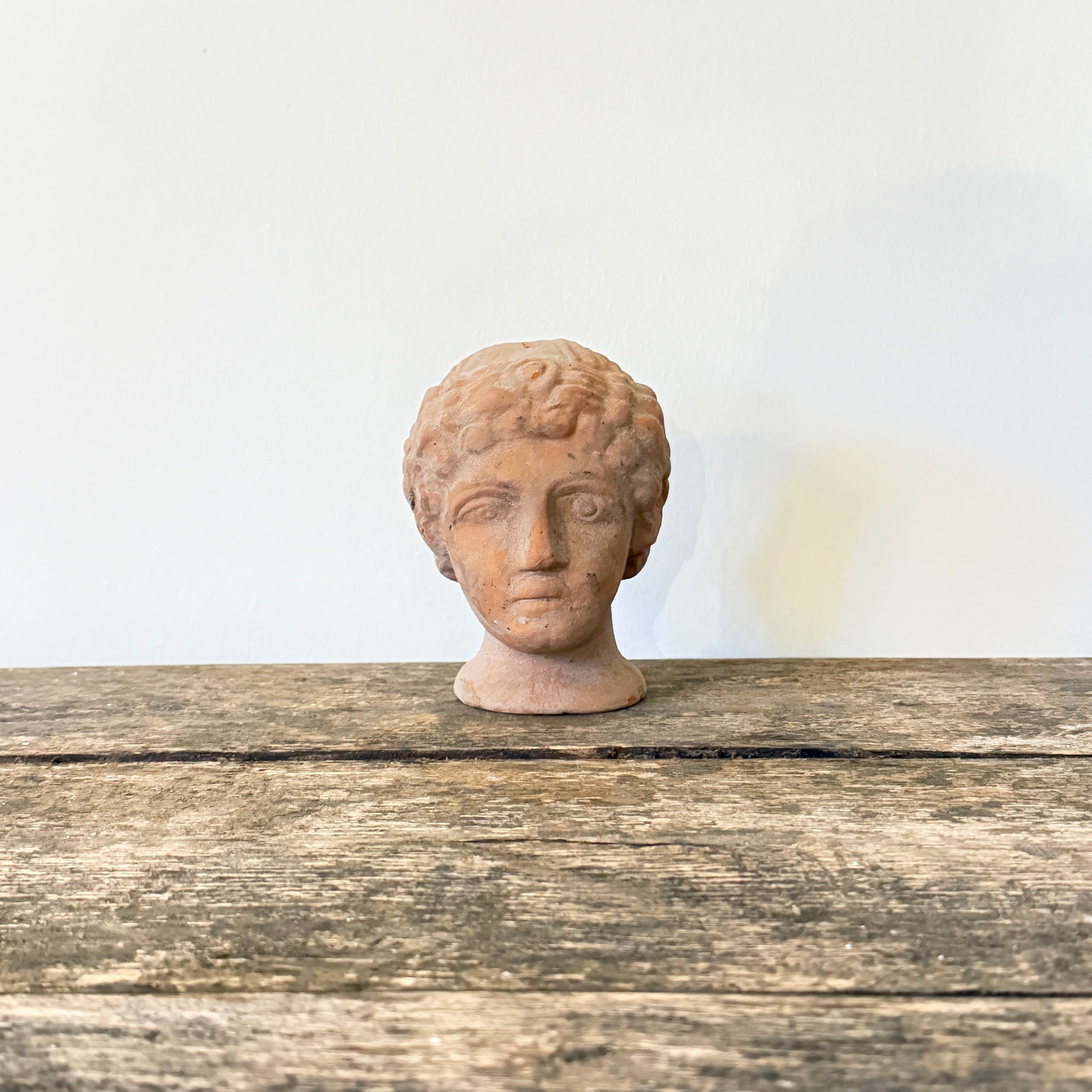 Figurin terracotta - La Soufflerie