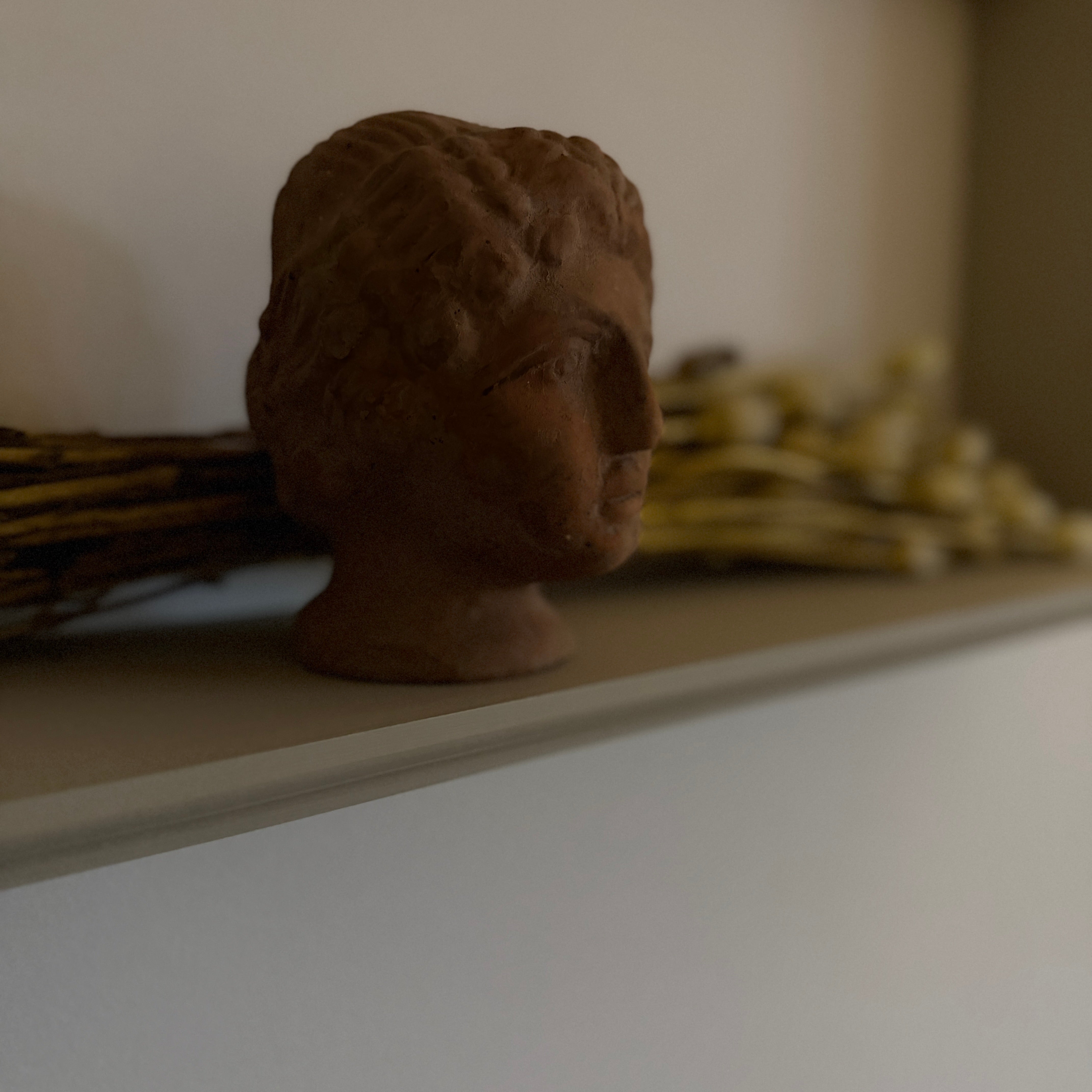 Figurin terracotta - La Soufflerie