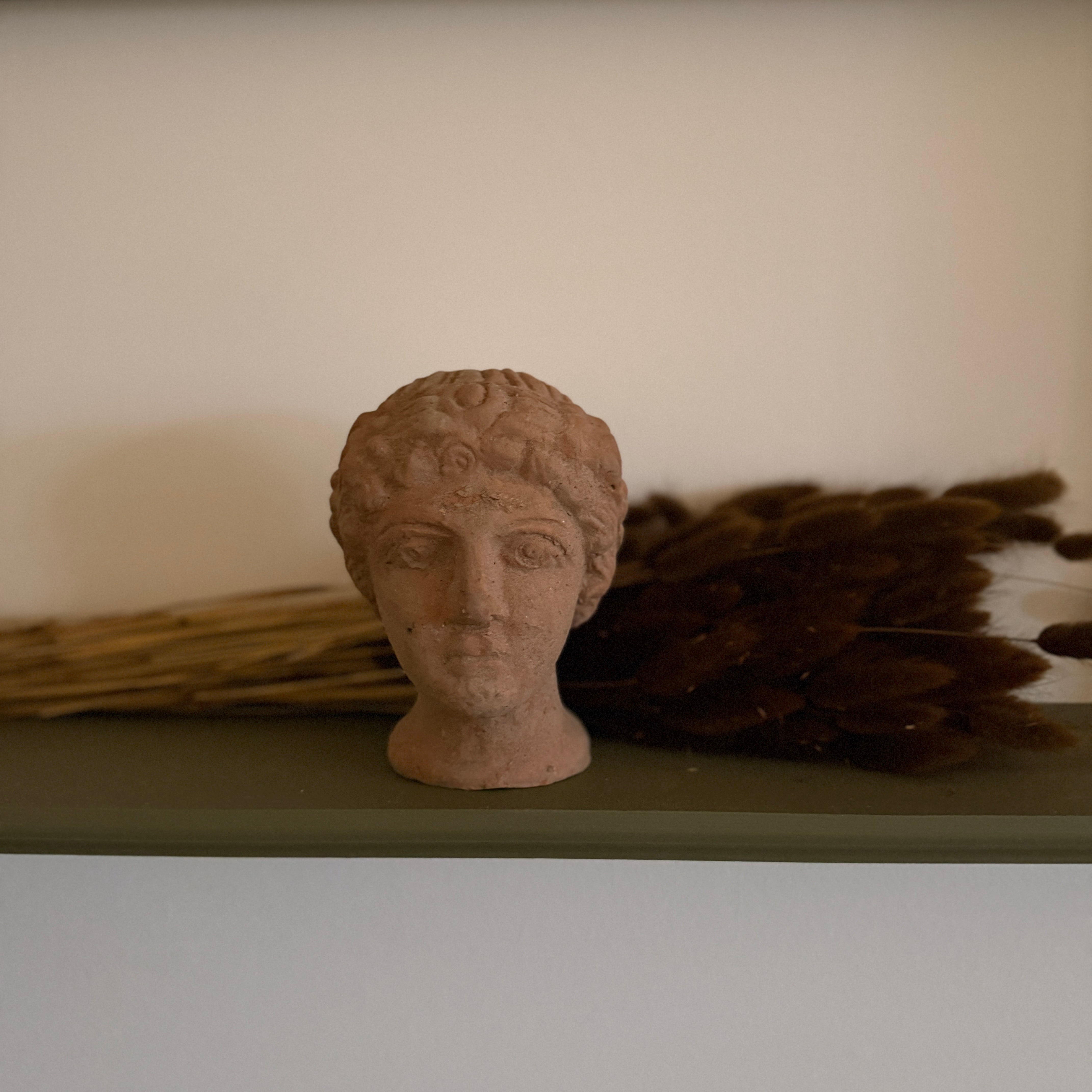 Figurin terracotta - La Soufflerie