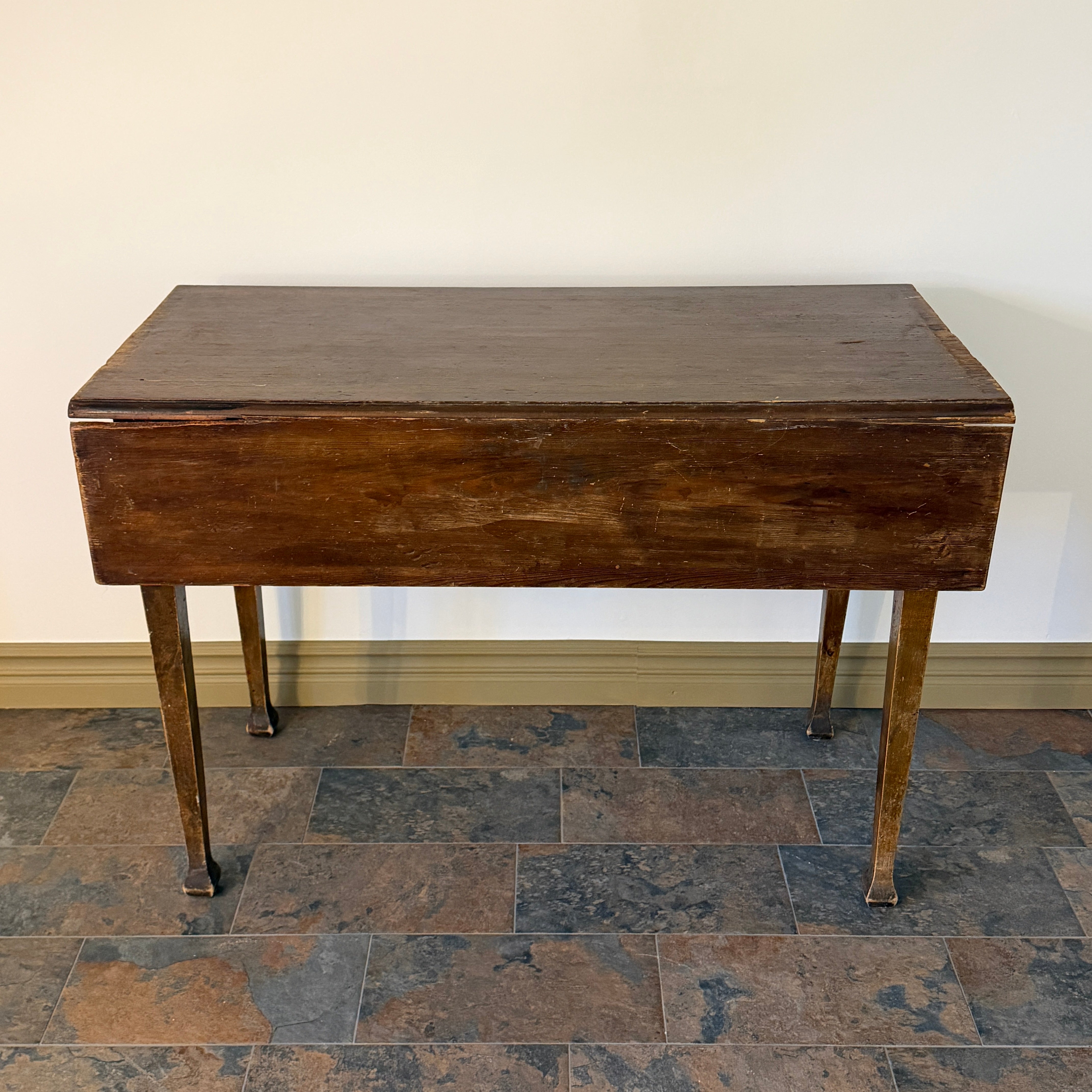 Antikt slagbord / klaffbord