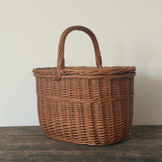 Rottingkorg med lock